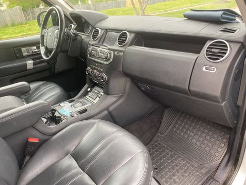 Used 2016 Land Rover LR4 HSE Silver Edition image 26