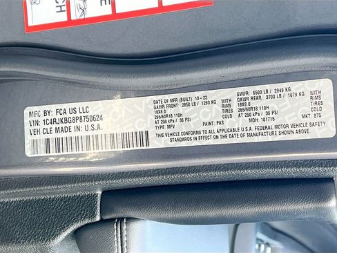 Used 2023 Jeep Grand Cherokee L Limited image 33