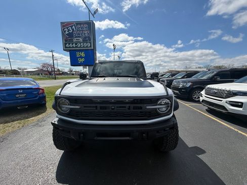 Used 2024 Ford Bronco Raptor image 9