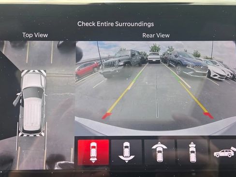 Used 2023 Jeep Grand Cherokee L Summit w/ Luxury Tech Group V AWD/4WD image 7