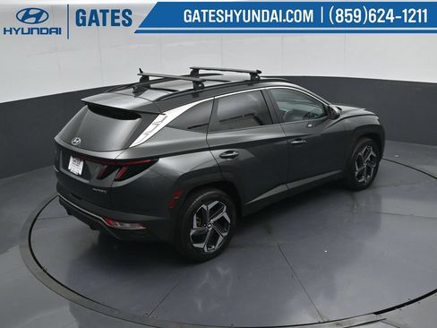 Certified 2022 Hyundai Tucson SEL AWD/4WD image 46