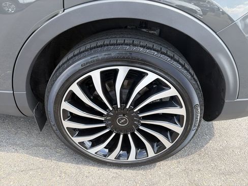 Certified 2023 Lincoln Nautilus Black Label AWD/4WD image 31