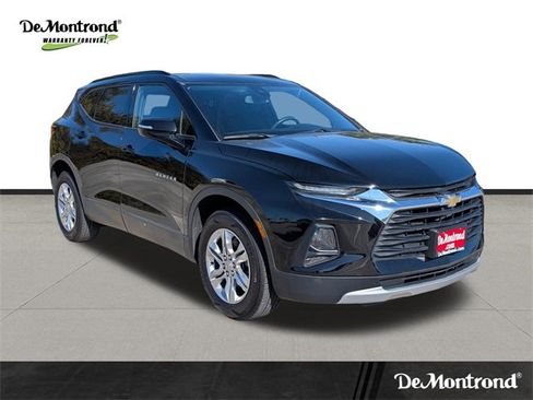 Used 2022 Chevrolet Blazer LT image 3