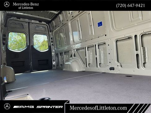 New 2026 Mercedes-Benz Sprinter 2500 image 32