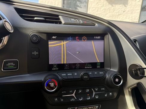 Used 2014 Chevrolet Corvette Stingray Coupe w/ 2LT Preferred Equipment Group image 12