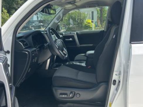Used 2024 Toyota 4Runner SR5 RWD image 3