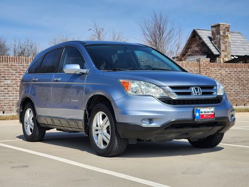 Used 2011 Honda CR-V EX-L image 4