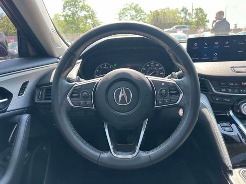 Used 2023 Acura TLX w/ Technology Package FWD image 12