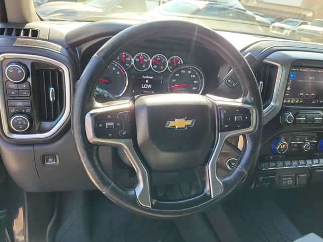 Used 2019 Chevrolet Silverado 1500 LT w/ All-Star Edition AWD/4WD image 18