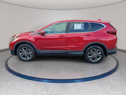 Used 2020 Honda CR-V EX-L image 8