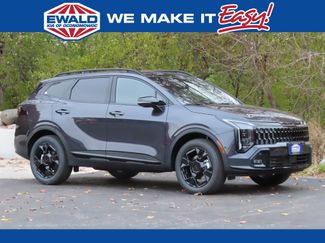 New 2026 Kia Sportage X-Line w/ X-Line Technology Package video 1