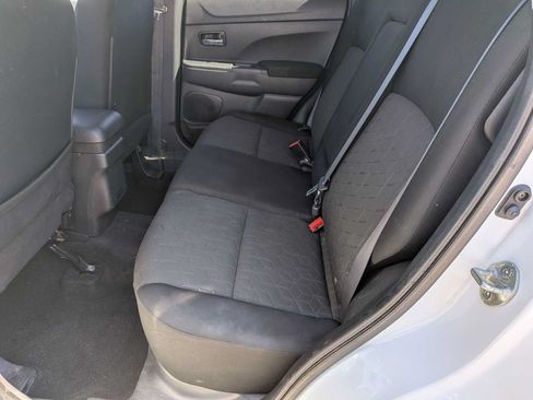 Used 2022 Mitsubishi Outlander Sport ES AWD/4WD image 17