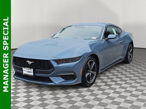 New 2025 Ford Mustang Coupe image 7