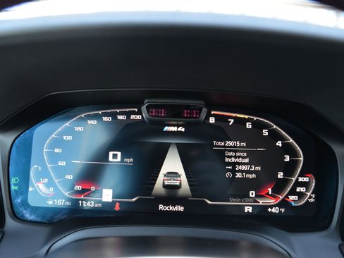 Used 2022 BMW M4 xDrive Competition image 15