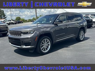 Used 2023 Jeep Grand Cherokee L Summit w/ Advanced Protech Group IV
