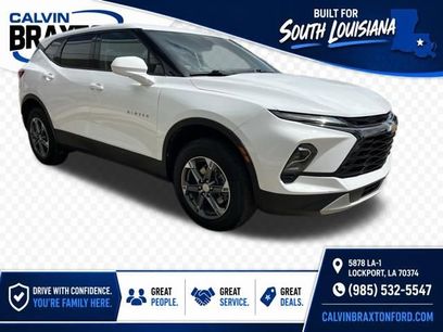 Used 2025 Chevrolet Blazer LT