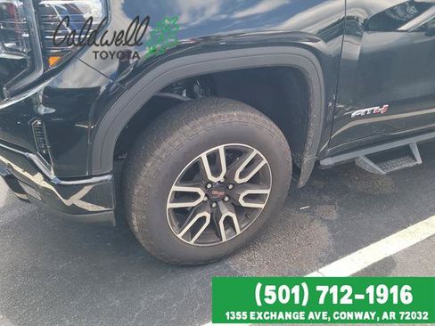 Used 2026 GMC Sierra 1500 AT4 w/ Technology Package AWD/4WD image 48