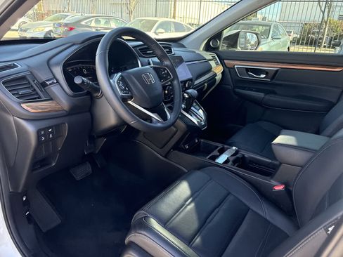 Used 2021 Honda CR-V EX-L image 2