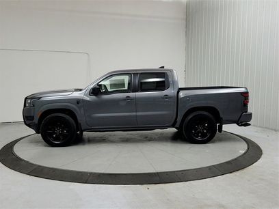 New 2026 Nissan Frontier SV w/ All-Weather Content Package