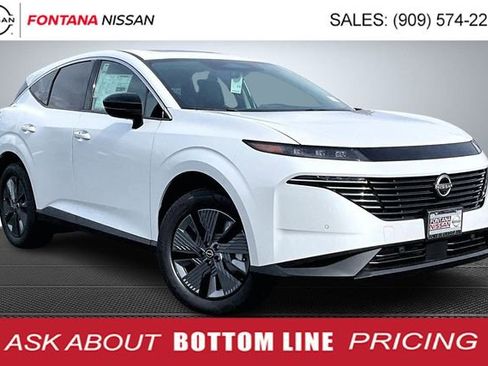 New 2026 Nissan Murano SL image 1