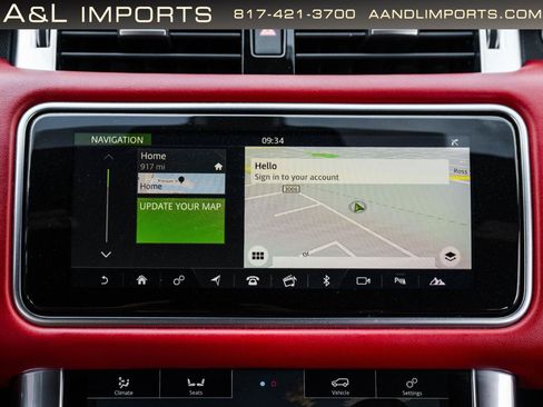 Used 2019 Land Rover Range Rover Sport HSE Dynamic AWD/4WD image 17
