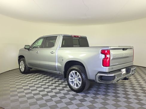 Used 2026 Chevrolet Silverado 1500 LTZ AWD/4WD image 5