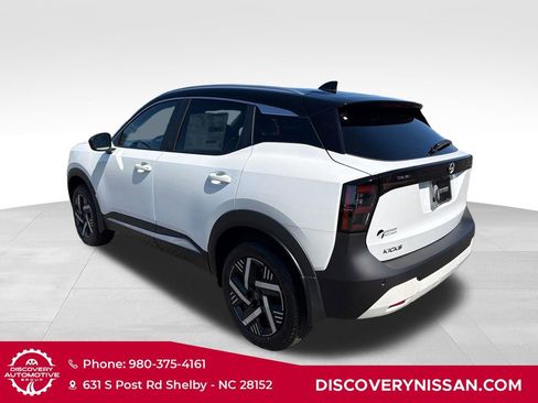 New 2026 Nissan Kicks SV w/ SV Premium Package FWD image 8