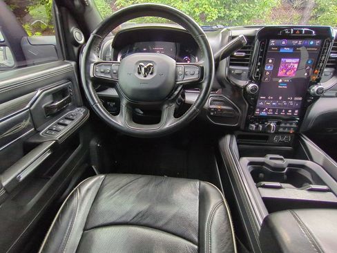 Used 2023 RAM 3500 Limited AWD/4WD image 19