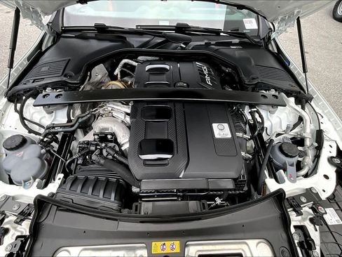 Used 2025 Mercedes-Benz C 43 AMG AMG C 43 image 33