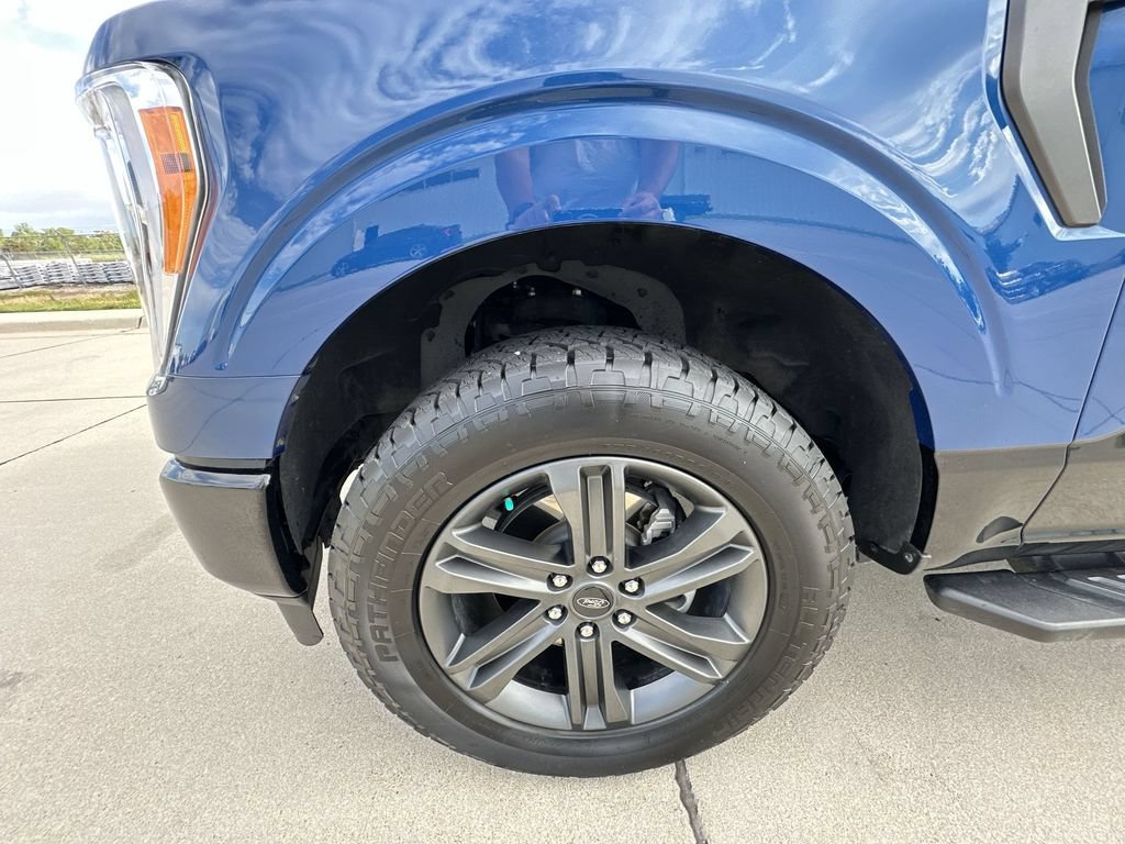 Used 2023 Ford F150 XLT w/ Equipment Group 302A High AWD/4WD image 33