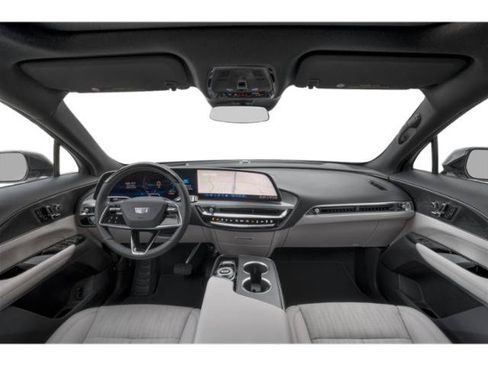 New 2027 Cadillac Lyriq Sport w/ LPO, Floor Liner Package AWD/4WD image 10
