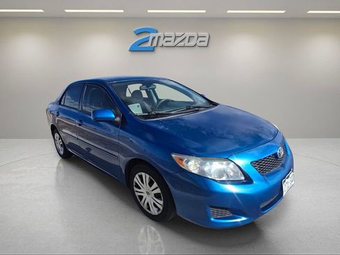 Used 2009 Toyota Corolla XLE image 7