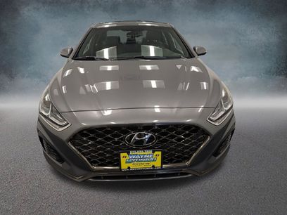 Used 2018 Hyundai Sonata Sport