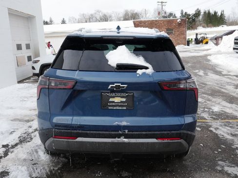 New 2026 Chevrolet Equinox LT image 6