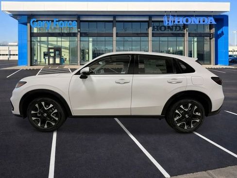 New 2027 Honda HR-V EX-L image 2