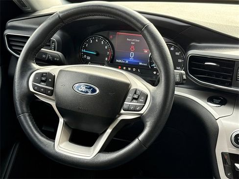 Certified 2024 Ford Explorer XLT w/ Equipment Group 202A image 14