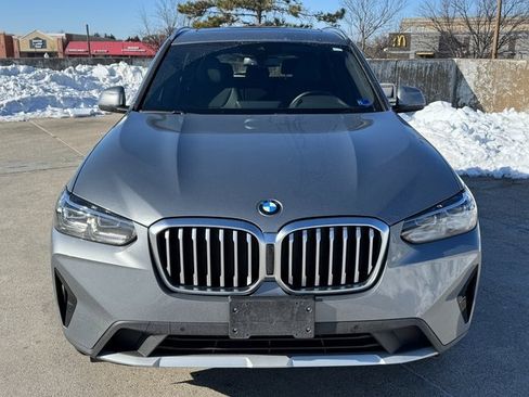 Used 2024 BMW X3 xDrive30i w/ Convenience Package image 2