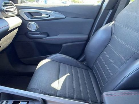Used 2024 Dodge Hornet R/T Plus w/ R/T Blacktop Package AWD/4WD image 23
