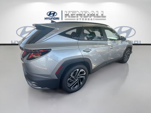 New 2026 Hyundai Tucson SEL Plus w/ Tow & Go Package FWD image 6