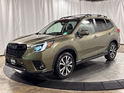 Used 2024 Subaru Forester Limited w/ Convenience Package