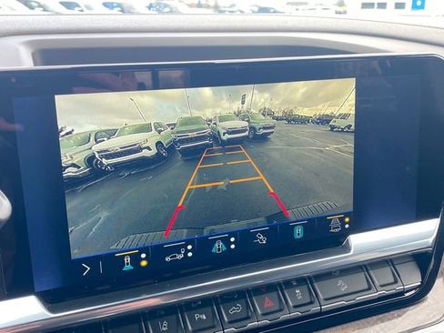 New 2026 Chevrolet Silverado 3500 LTZ w/ LTZ Plus Package image 25