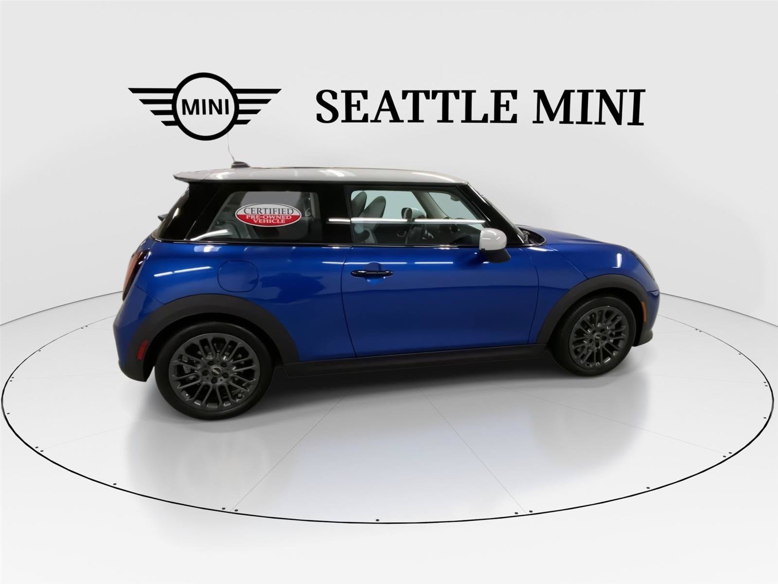 Used 2025 MINI Cooper S FWD image 12