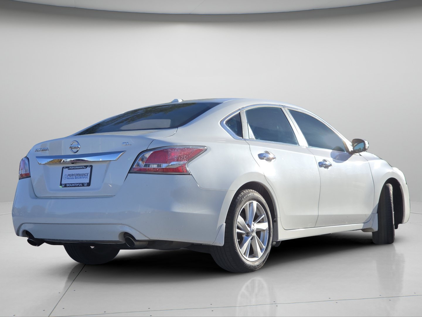 Used 2015 Nissan Altima 2.5 SL FWD image 21