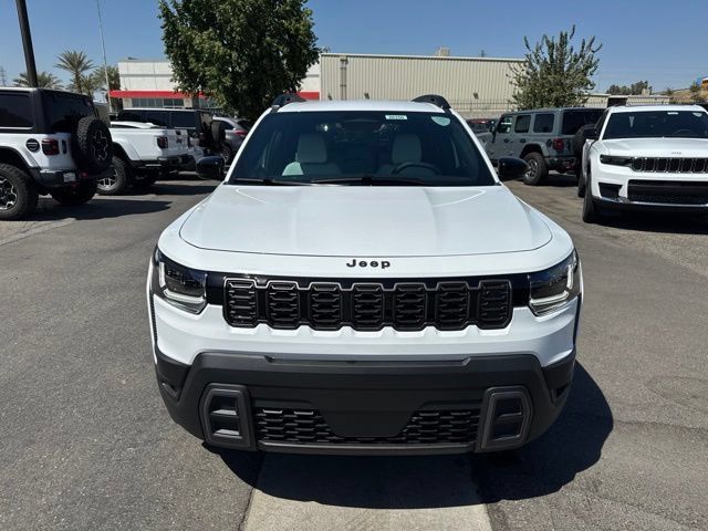 New 2026 Jeep Cherokee Limited AWD/4WD image 8