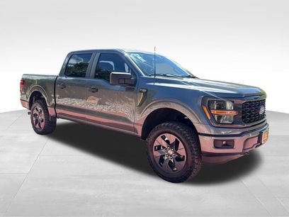 Certified 2025 Ford F150 STX w/ Equipment Group 200A