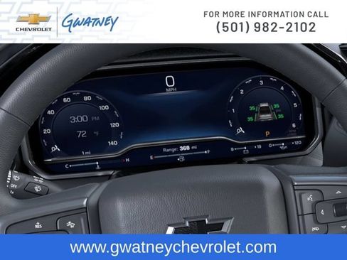 New 2026 Chevrolet Silverado 1500 RST w/ RST Select Package RWD image 18