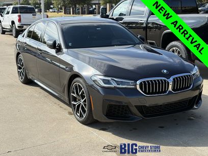 Used 2021 BMW 540i