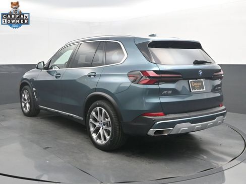 Used 2024 BMW X5 xDrive50e w/ Premium Package AWD/4WD image 3