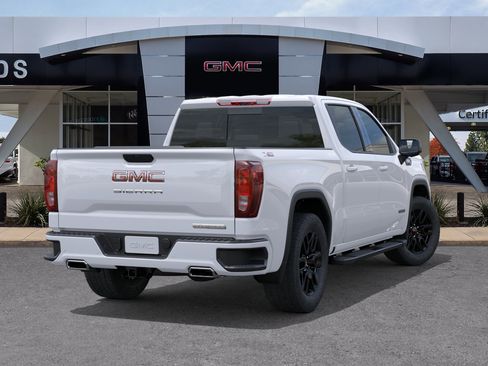 New 2026 GMC Sierra 1500 Elevation w/ Elevation Premium Package AWD/4WD image 4