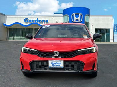 Used 2026 Honda Civic Sport